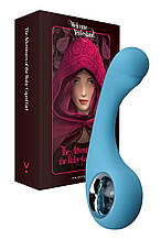 Вібратор для точки G FairyGasm BraveryAward blue