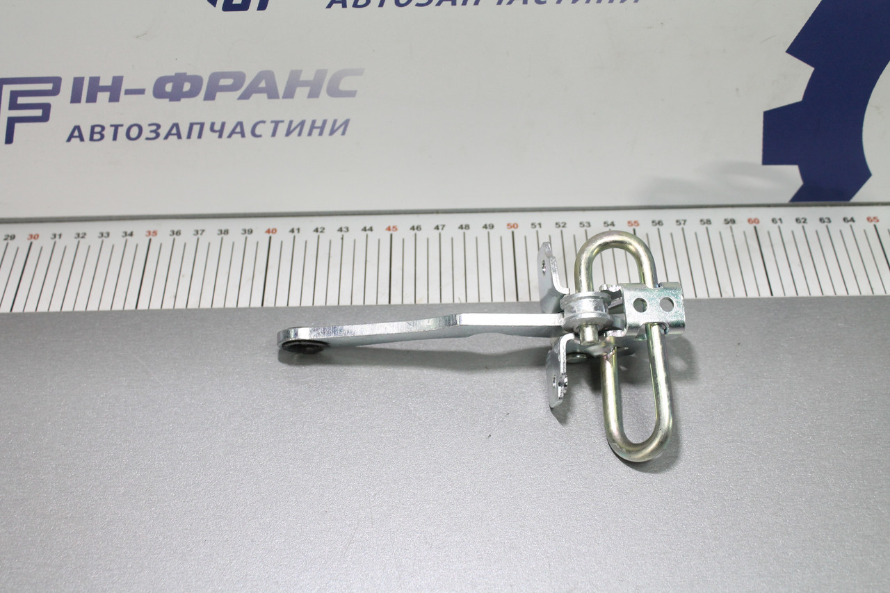 Обмежувач дверей передній лів/прав Citroen Jumper, Fiat Ducato, Peugeot Boxer 1994-2006рр