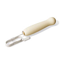 Аксесуар пульсатор Zalo — AVA Attachment Ivory White для смарт-вібромасажера Zalo — AVA