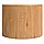 Круглий журнальний стіл CLOVER колір дуб 60X45 (MEBEL ELITE) ME.CLOVER/D/D/L, фото 6