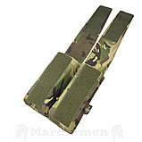 Подвійний підсумок на 2 магазини АК 5.45, 7.62 Multicam, закритий, фото 4