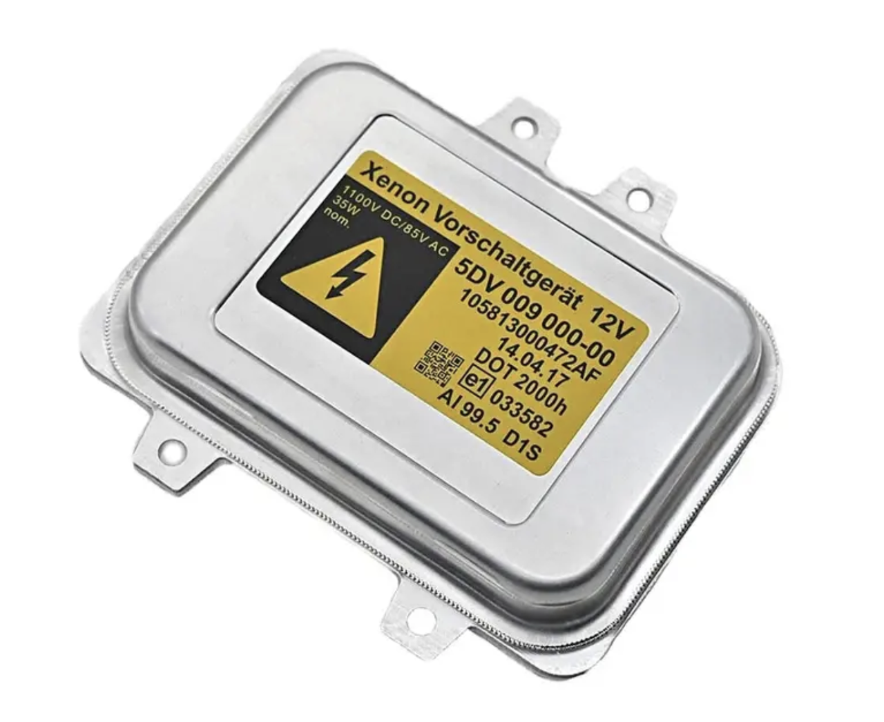 Блок розпалювання ксенона Hella 5DV 009 000-00 BMW Mercedes VW