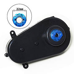 Кермовий редуктор дитячого електромобіля 12 V 380 6000 rpm 22 мм