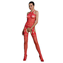 Бодистокінг Passion ECO BS006 red KW