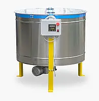 Медогонка хордіальна (касетна), з перегородками, 15 касет, МК-15П(230мм), 220В, Бістар