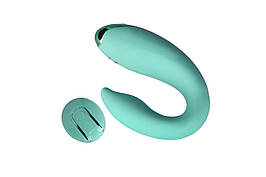 Вибратор FairyGasm PleasureBerry green