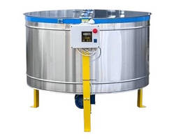 Медогонка хордіальна (касетна) на 20 касет з перегородками МК-20П (300мм) 220В, Бістар