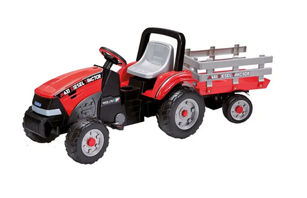 Трактор педальний Peg-Perego Maxi Diesel Tractor, фото 1