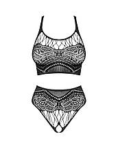 Комплект Obsessive K103 top & panties S/M/L, фото 3