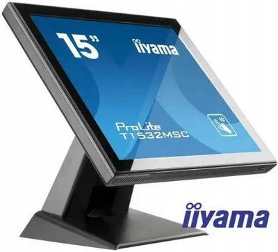Монітор Iiyama ProLite T1532MSC-B5AG