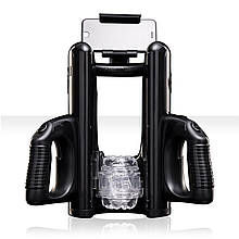 Автоматична секс-машина для чоловіків Fleshlight Quickshot Launch V2, оновлена ​​модель