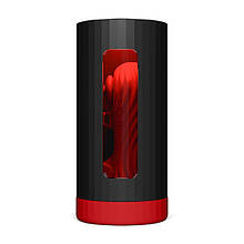 Автоматичний смарт мастурбатор Lelo F1S V2x Red