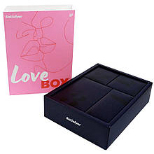 Подарунковий набір Satisfyer Advent Box