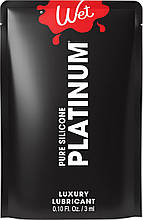 Пробник Wet Pure Silicone Platinum (3 мл)