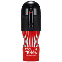 Вакуумна насадка Tenga VACUUM MAX (Vacuum Controller II + Vacuum Cup)