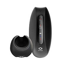 Мастурбатор Otouch DEVEN, осцилювальний майданчик, 6 режимів вібрації, 2 рівні нагріву, LED-екран