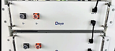 Акумуляторна батарея Deye BOS-GM5.1 LiFePO4 (51,2V 100AH 5,12KWH) для високовольтних інверторів, фото 4