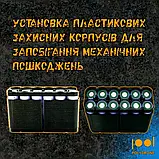 AKБ y ЗАХИСНОМУ ПЛАСТИКОВОМУ КОРПУСІ 4S.1Р  2800 mАh 14,8V 35А із eлeмeнтiв 18.650, фото 6