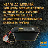 AKБ у ЗАХИСНОМУ ПЛАСТИКОВОМУ КОРПУСІ 4S1Р 4000mАh 14.8V 45А із елементів 21.700, фото 7