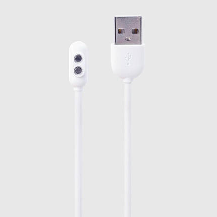 USB-кабель для заряджання Svakom Magnetic cable (Avery, Erica, Iker, Iris, Muse, Phoenix, Pulse) бокове підключення, фото 1