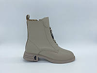 Шкіряні черевики. Розміри: 34, 35, 36, 37, 38, 39, 41, 42, 43.