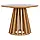 Круглий журнальний стіл HARPER колір дуб 60X45.5 (MEBEL ELITE) ME.HARPER/D/D/L, фото 4