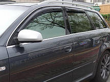 Ветровики Audi A4 Sd (B9) 2015 VL Tuning