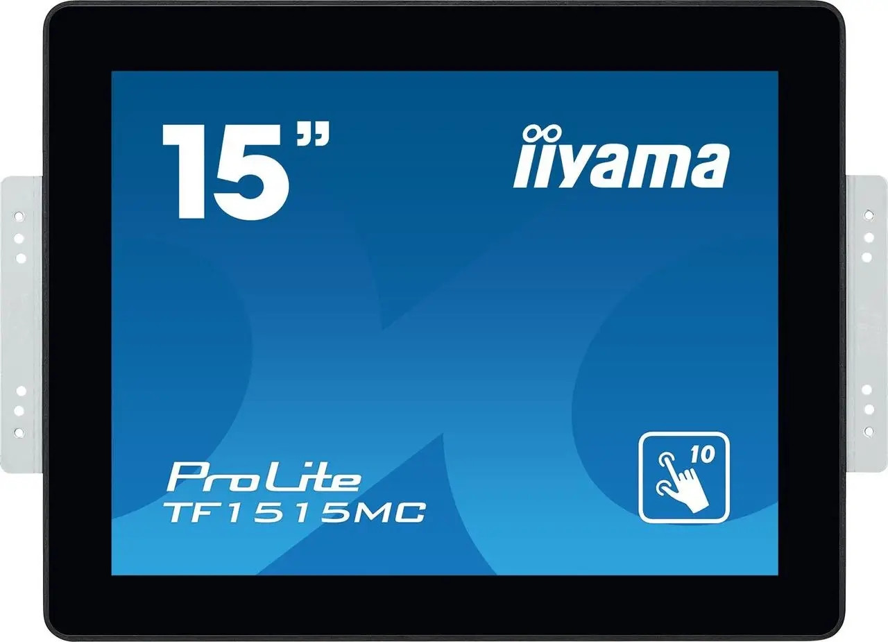 РК монітор Iiyama ProLite TF1515MC-B2, фото 1