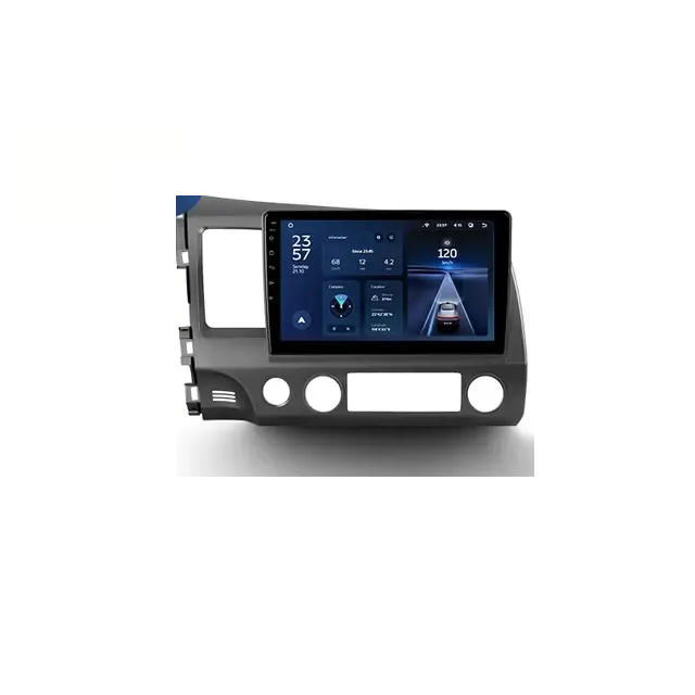 Штатна магнітола Teyes CC3L Wi-Fi Honda Civic 8 (2005 - 2012), фото 1