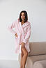 Халат жіночий флісовий м'який 0227 Barwa Garments, фото 4