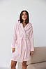 Халат жіночий флісовий м'який 0227 Barwa Garments, фото 5