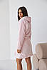Халат жіночий флісовий м'який 0227 Barwa Garments, фото 6