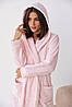 Халат жіночий флісовий м'який 0227 Barwa Garments, фото 7