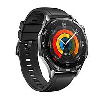 Смарт-годинник HUAWEI Watch GT 5 46 mm Black (Vili-B19F)
