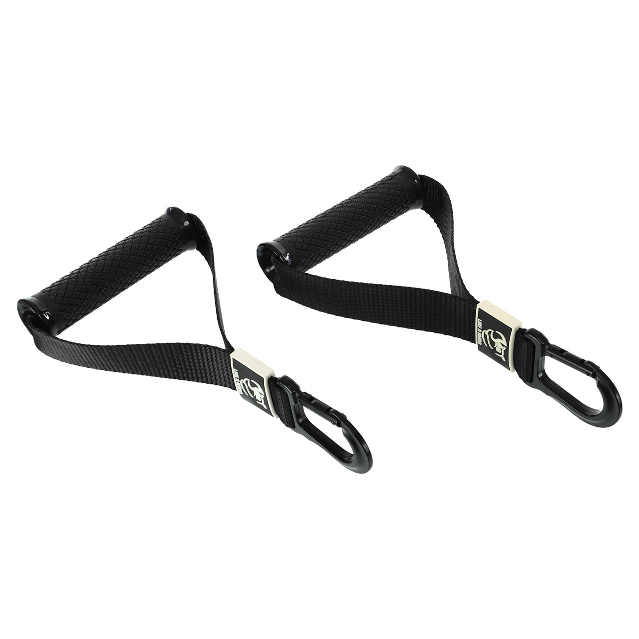 Ручки для еспандера та тренажера 2 шт FIT HOOK HANDLES EZOUS F-05, фото 1