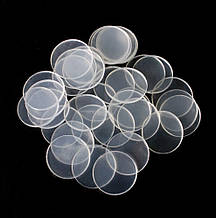 Фібра для кія Clear ø14 мм H1мм прозора 1 шт.