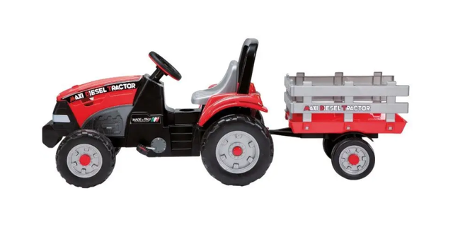Трактор педальный Peg-Perego Maxi Diesel Tractor