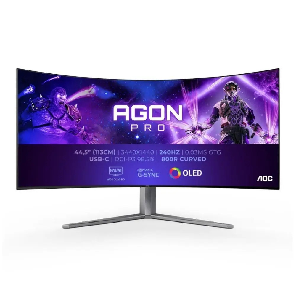 Монітор AOC Agon Pro AG456UCZD, фото 1