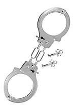 Наручники Fetish Tentation Soft adjustable metal wrist cuffs