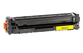Картридж HP 201X Yellow (CF402X) для принтера Color LJ Pro M277dw, M277n, M252dw, M274n, M252n аналог, фото 5