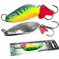 Блешня JAXON Atlas #2 14g (BW-HNX2D)