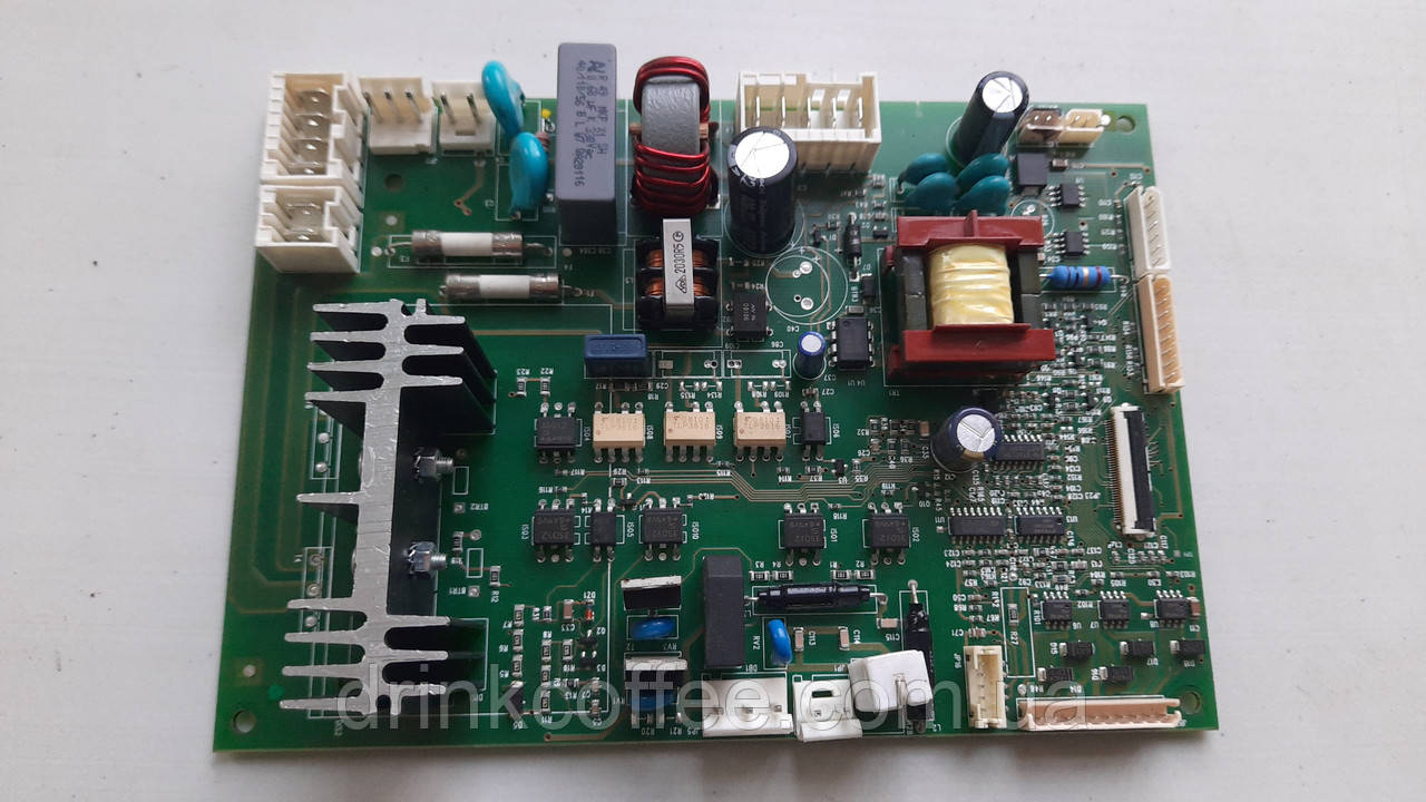 Силова плата кавомашини Philips Saeco Exprelia HD8856_5 б/у 11012018/06 1.9.30.154.00_v06, фото 1