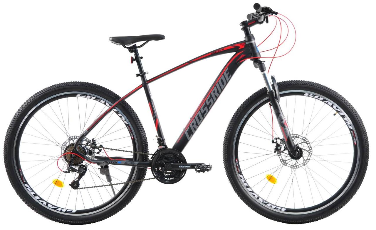 Гірський велосипед CROSSRIDE MATRIX 29” MTB, фото 1