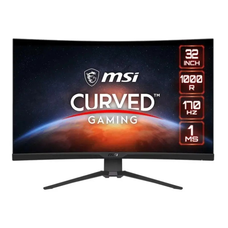 Монітор MSI G322CQP, фото 1