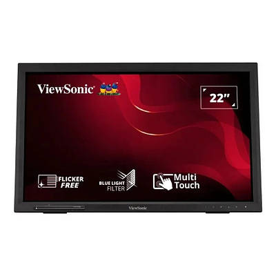 Монітор ViewSonic TD2223 (VS18311)