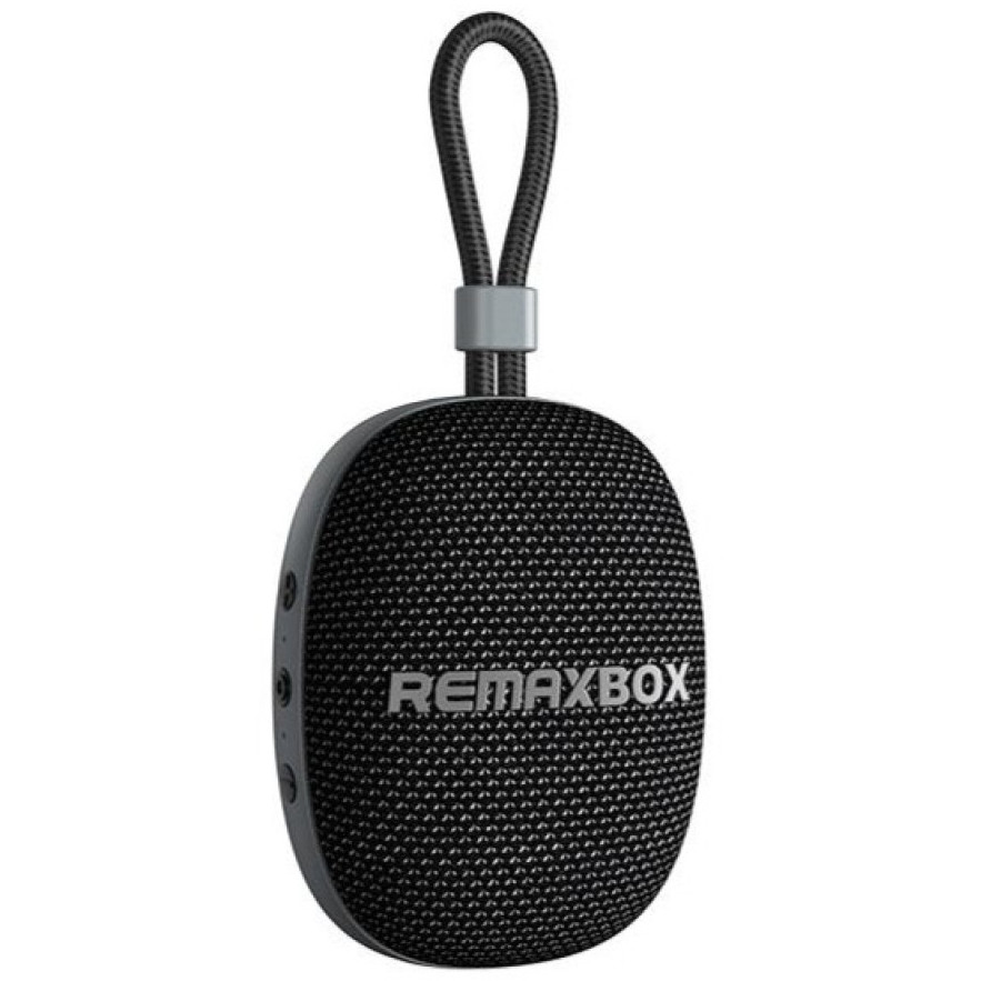 Бездротова колонка Remax RB-M16 Hi-Fi Audio