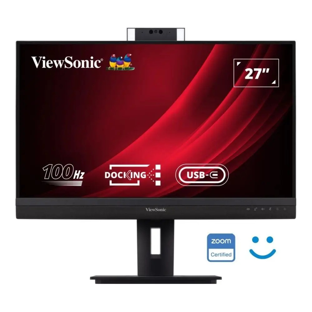 Монітор ViewSonic VG2757V-2K, фото 1