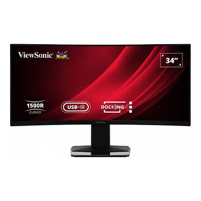 Монітор ViewSonic VG3419C
