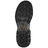 Тактичні черевики високі всессезонні військові Salomon Quest 4D GTX Forces 2 Hihg En - Earth Brown, фото 6