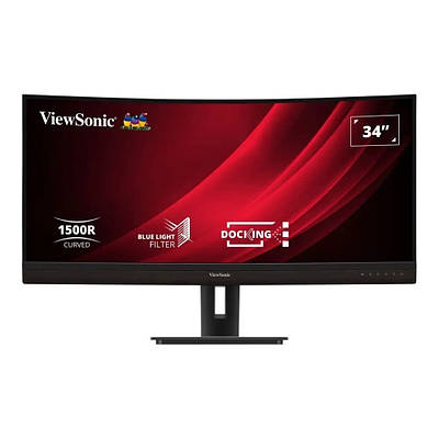 Монітор ViewSonic VG3456C